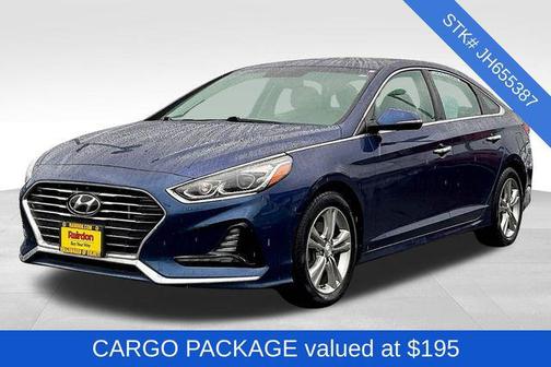 2018 Hyundai SONATA Limited