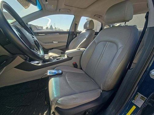 2018 Hyundai SONATA Limited