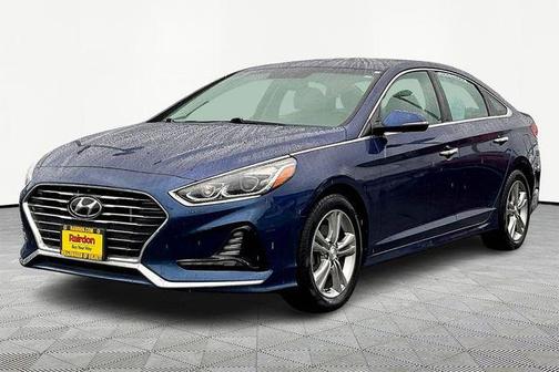2018 Hyundai SONATA Limited