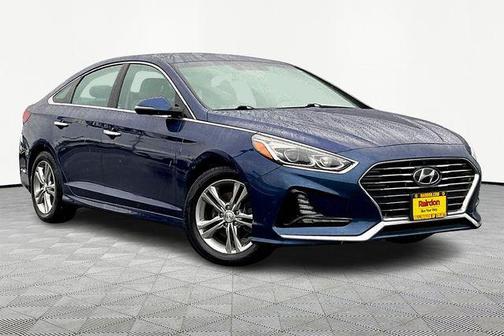 2018 Hyundai SONATA Limited