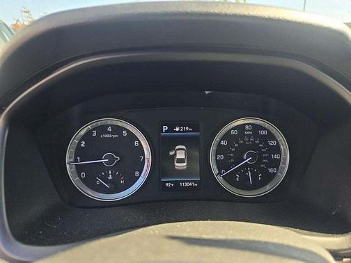 2018 Hyundai SONATA Limited