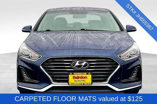 2018 Hyundai SONATA Limited
