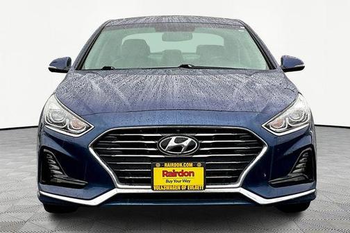 2018 Hyundai SONATA Limited