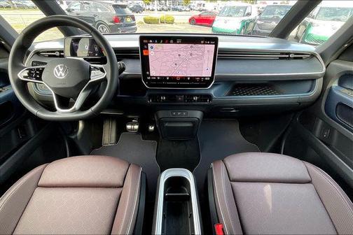 2025 Volkswagen ID. Buzz Pro S