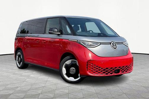 2025 Volkswagen ID. Buzz Pro S