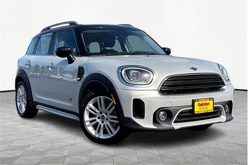 2022 MINI Countryman Cooper ALL4