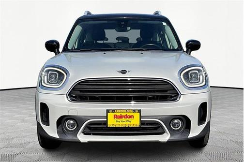 2022 MINI Countryman Cooper ALL4