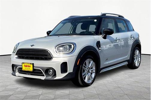 2022 MINI Countryman Cooper ALL4