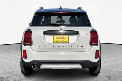 2022 MINI Countryman Cooper ALL4