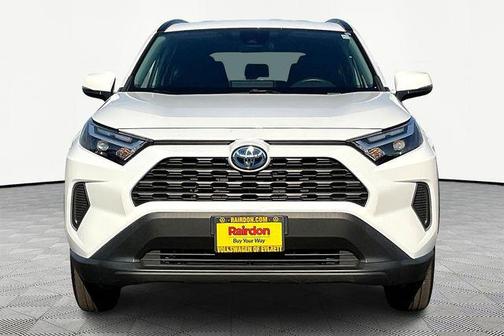 2023 Toyota RAV4 Hybrid LE