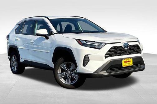 2023 Toyota RAV4 Hybrid LE