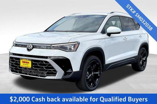 2025 Volkswagen Taos 1.5T SEL