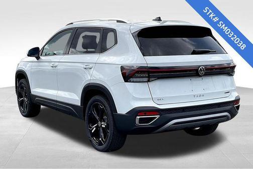 2025 Volkswagen Taos 1.5T SEL