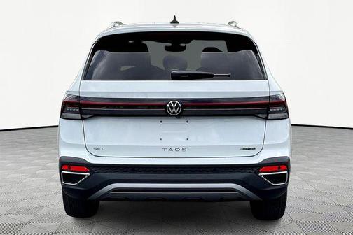2025 Volkswagen Taos 1.5T SEL