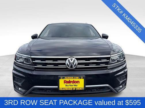 2019 Volkswagen Tiguan 2.0T SEL