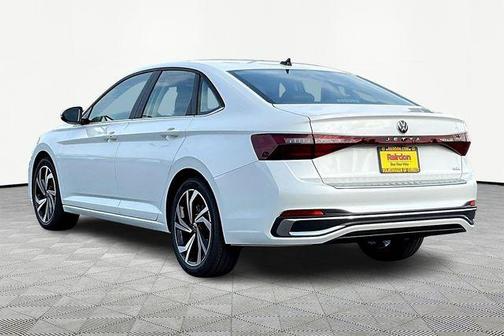 2025 Volkswagen Jetta 1.5T SEL