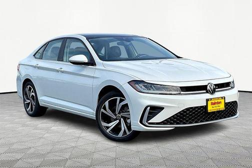 2025 Volkswagen Jetta 1.5T SEL
