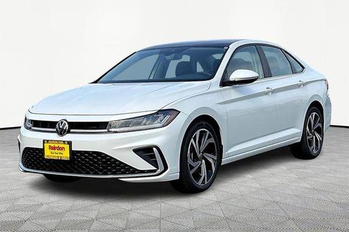2025 Volkswagen Jetta 1.5T SEL
