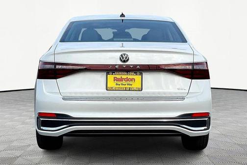2025 Volkswagen Jetta 1.5T SEL