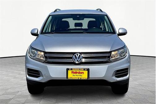 2016 Volkswagen Tiguan S