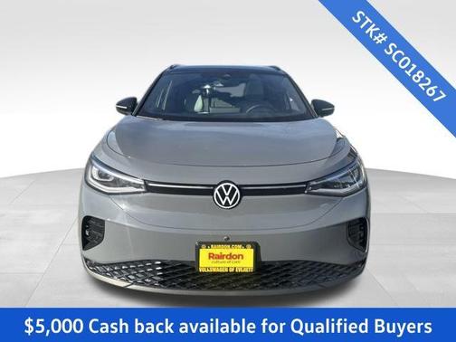 2025 Volkswagen ID.4 Pro S Plus