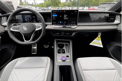 2025 Volkswagen Tiguan 2.0T SE R-Line Black 4MOTION