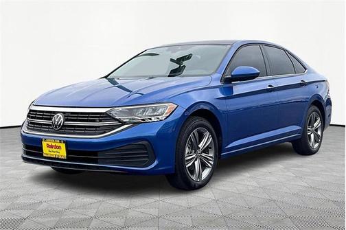 2024 Volkswagen Jetta 1.5T SE