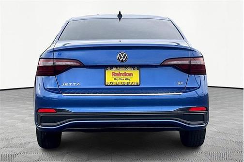 2024 Volkswagen Jetta 1.5T SE