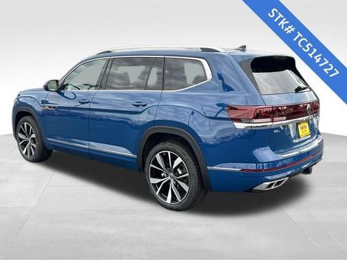 2026 Volkswagen Atlas 2.0T SEL Premium R-Line 4MOTION