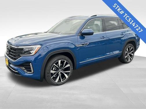 2026 Volkswagen Atlas 2.0T SEL Premium R-Line 4MOTION