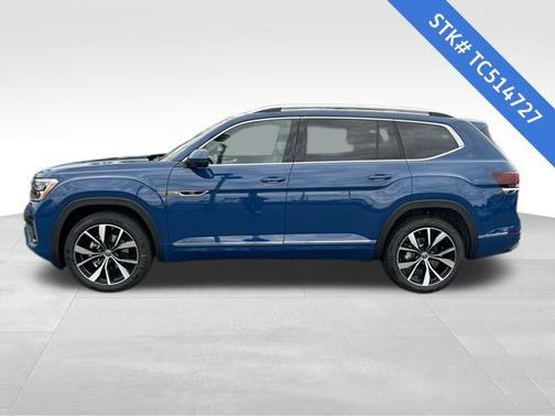 2026 Volkswagen Atlas 2.0T SEL Premium R-Line 4MOTION