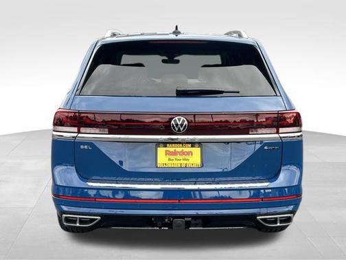 2026 Volkswagen Atlas 2.0T SEL Premium R-Line 4MOTION