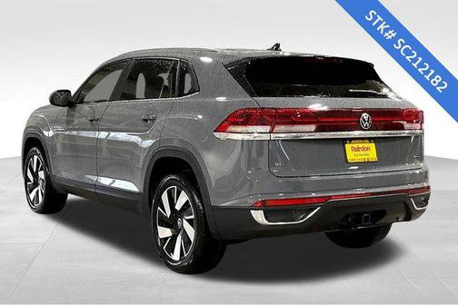 2025 Volkswagen Atlas Cross Sport 2.0T SE w/Technology 4MOTION