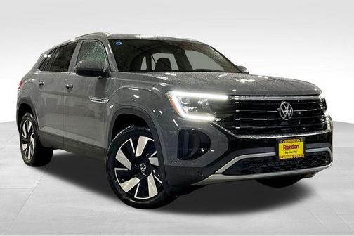 2025 Volkswagen Atlas Cross Sport 2.0T SE w/Technology 4MOTION