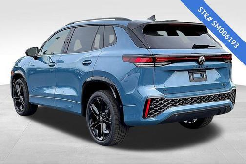 2025 Volkswagen Tiguan 2.0T SE R-Line Black 4MOTION