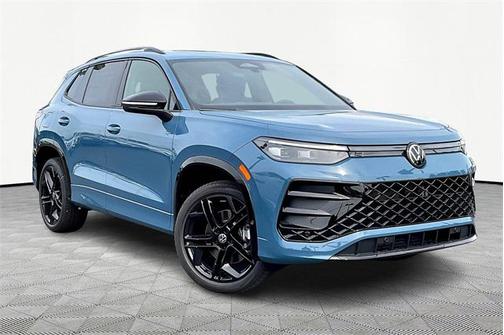 2025 Volkswagen Tiguan 2.0T SE R-Line Black 4MOTION