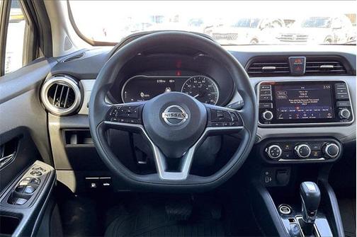 2021 Nissan Versa 1.6 SV
