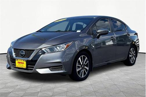 2021 Nissan Versa 1.6 SV