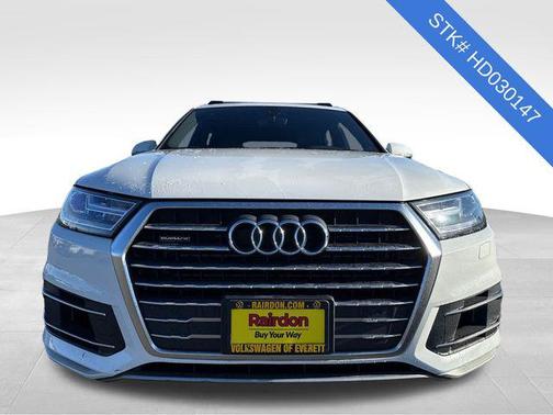 2017 Audi Q7 3.0T Premium