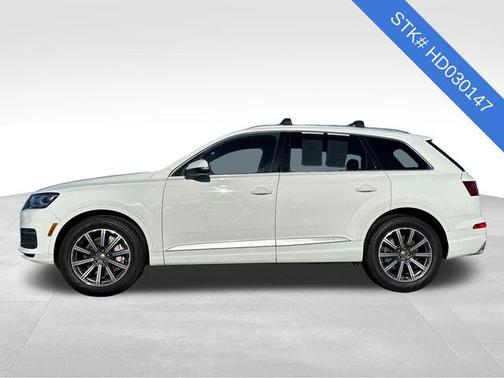 2017 Audi Q7 3.0T Premium