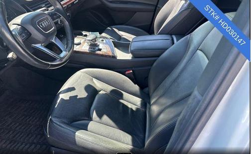 2017 Audi Q7 3.0T Premium