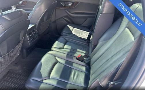 2017 Audi Q7 3.0T Premium