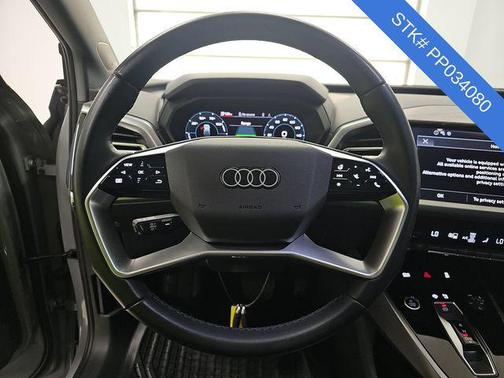 2023 Audi Q4 e-tron Prestige 50 quattro