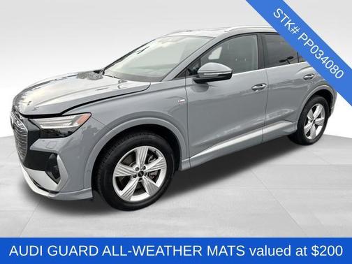 2023 Audi Q4 e-tron Prestige 50 quattro