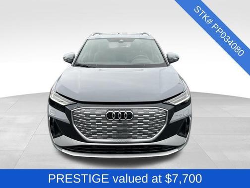 2023 Audi Q4 e-tron Prestige 50 quattro