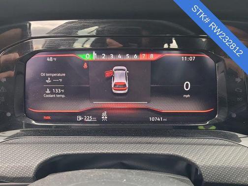 2024 Volkswagen Golf R 2.0T Manual