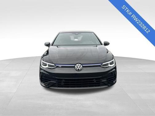 2024 Volkswagen Golf R 2.0T Manual