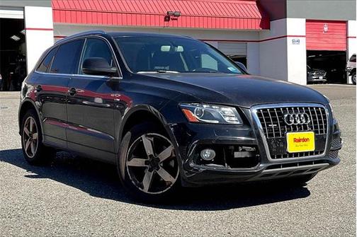 2012 Audi Q5 3.2 Premium Plus