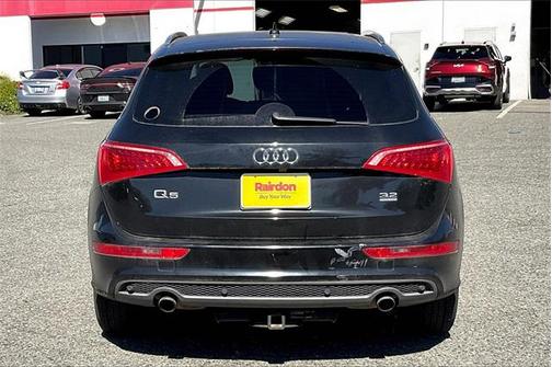 2012 Audi Q5 3.2 Premium Plus