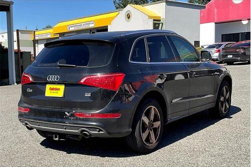 2012 Audi Q5 3.2 Premium Plus